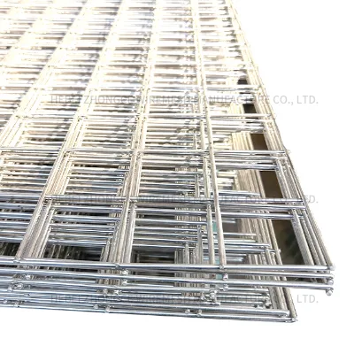 Zhongce 1X1 Roof Mesh Hot DIP Galvanized Iron Welded Wire Cloth Mesh / 16 Gauge Electro Galvanized Square Hole Custom Cutting