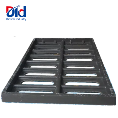 DIDLINK C250 500* 500 Iron Casting Square Gully Grating