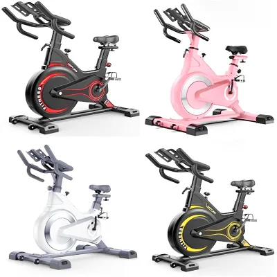 Best Home Use Magnetic Resistance for Exercise Bike with Instant Brake Less Noise Foldable Design Digital Display for Sale