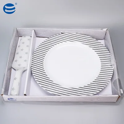 Superior Wedding Cake Stand Set, Premium Cake Presentation