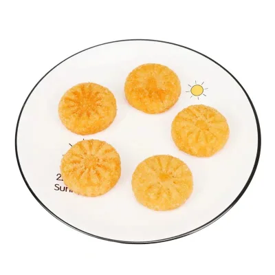ZHAOHUI Factory China Frozen Pumpkin Cake Pie Pastry Mini 25G