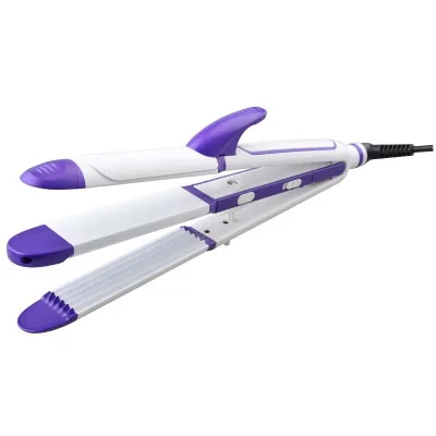 New Tools Automatic Hair Curler 3 in 1 Hair Straightener and Curling Iron