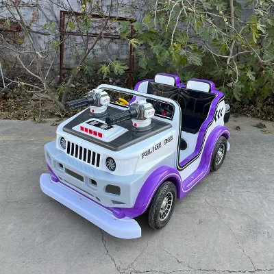 Colorful Inflatable Wheel Bumper Car Commercial Electric Children's Big Wheel Bumper Cars for Adult and Kids
