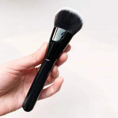 High Quality Makeup Brushes Private Label 2024 Vegan Single Eyeshadow Makeup Brush Synthetic