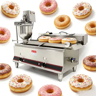 Low Price Gas Belshaw Donut Machine/ Mini Donut Maker Exporter