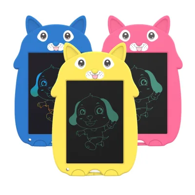 Toddler Toys Kids Writing Tablet 3 to 6 Year Old Boys Girls Toys Erasable LCD Writing Tablet 8.5" Drawing Board Dinosaur Toys