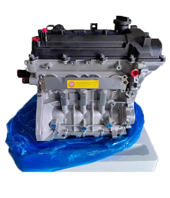 Source factory Heavy Duty Reliable G4LA G4LC Engine Long Block Engine Assembly 1.2L 1.4L for Hyundai and Kia