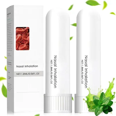 Herbal Extract Essence Nasal Aspirating Stick Seeded Raw Material
