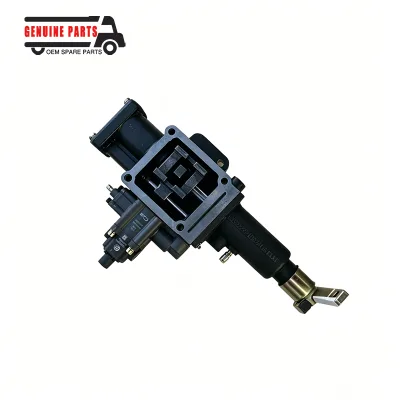 China Heavy Duty Truck Accessories AZ2203210040 10-Speed Small Cover Assembly (Double Rod) Use for Sinotruk Howo Truck Parts