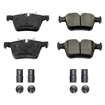 Rear Brake Pad D1795 Brake Disc Pad 0084201420 Pastilla De Freno for Mercedes-Benz C-CLASS Grade C C