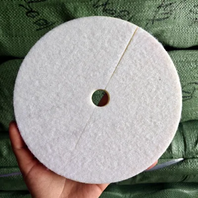 Nylon polishing disc Nano polishing tools fiber wheel for polishing