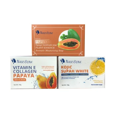 Sears Med Papaya Soap