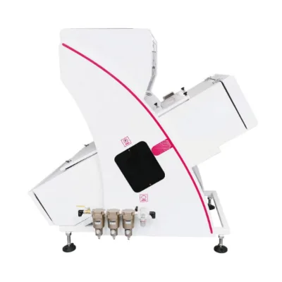 Multi-function Color Sorter Ejector Plastic Color Sorter Price Color Selector Machine