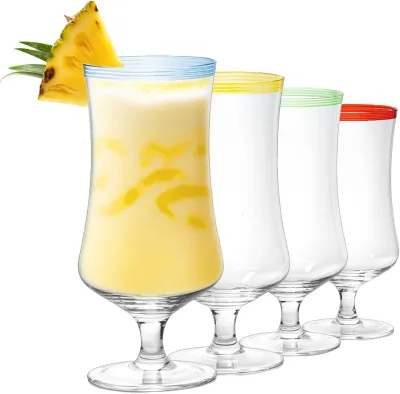 Wholesale PC Acrylic Cocktail Glass Reusable Champagne Martini Cup for Commercial Hotel Beach Wedding Party Drinkware