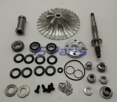 Jetski SeaDoo 300HP Impeller Supercharger Rebuild Kit