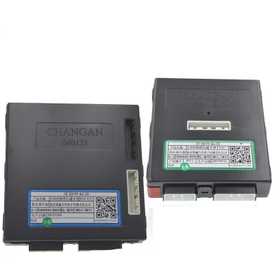 Body Circuit Board, BCM Body Module Control Box, Indoor Fuse Box for Changan CX70 CX70A with Code 3600040-BB02 & 3600040-BB05