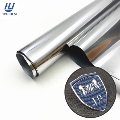 Customizable TPU Film for Brand Labels High Elasticity & Eco-Friendly Market Standard Certified