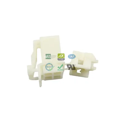 Original Auto Fan Lamp Motor Wiring Harness Housing Accessories PA66 GF30 6.3 Series 4Pin Female Unsealed Connector MG610267