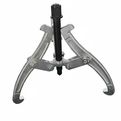 6 Inch 3 Jaw Gear Puller 60-152mm Universal Bearing Pulley Flywheel Removal Tool for Automotive Repair