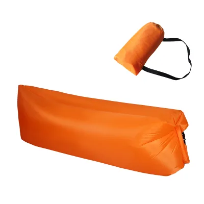 High Quality Modern Design Waterproof Inflatable Air Sofa Lounger Foldable for Indoor and Outdoor Use for Beach Champing