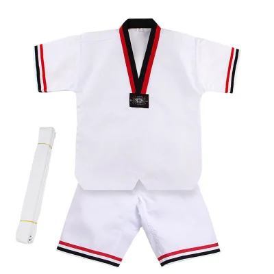 Competitive Training Uniforms for Children and Adults for Martial Arts and Other Training Apparel