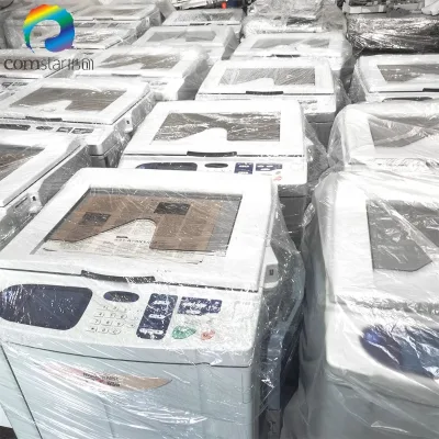 Used MD Duplicator Dual Drum Machine Risograph Riso MD 6650 5650 MD 5450 A3 Printer 150PPM 600DPI High Speed Riso Color Printer