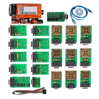UPA USB Ecu Programmer V1.3 UPA Full  Chip Tuning Tool With Full Adapters EEPROM Programmer Top Quality