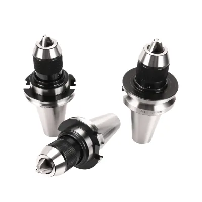 CNC SK Standard Turning Tool Holder Apu08 Apu10 Apu13 Apu16 Keyless Drill Chuck