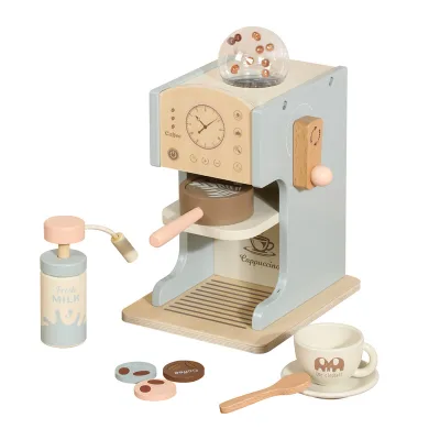 New Children's Breakfast Shop Toy Coffee Machine