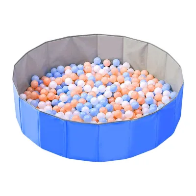 New Folding Portable Ball Pit for Kids/Baby Play Yard/Playpen/Fence for Toddler