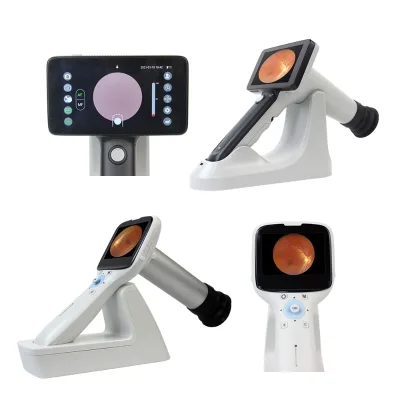 Digital Eye Fundus Camera Retinal Ophthalmic Optical Equipments Portable Hand-held Fundus Camera