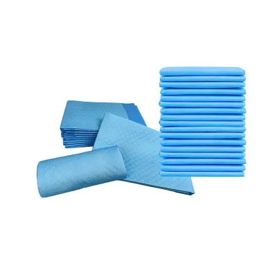 Disposable Incontinence Underpad Disposable Underpads Underpad Uretimi