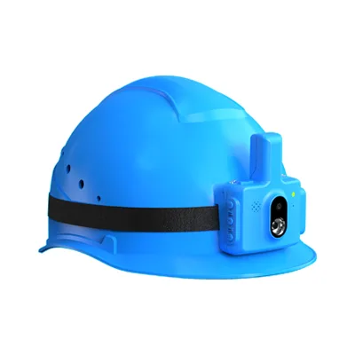 Self Defense Face Recognition WIFI bluetooth Outdoor Helmet for Rescue/construction Sites