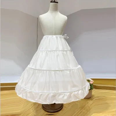 Formal Dress Matching Fluffy Petticoat Wedding Bridesmaid Evening Occasions