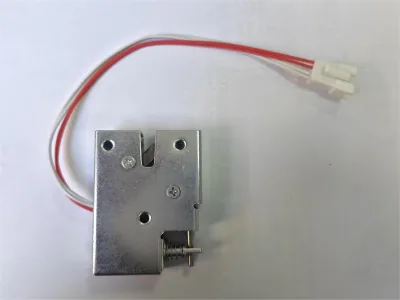 P601 Steel Keyless High Security Solenoid Lock
