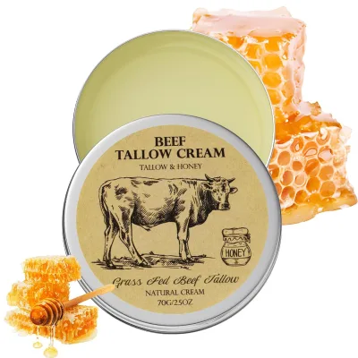 Honey Taste Moisturizing Body Care Beef Tallow