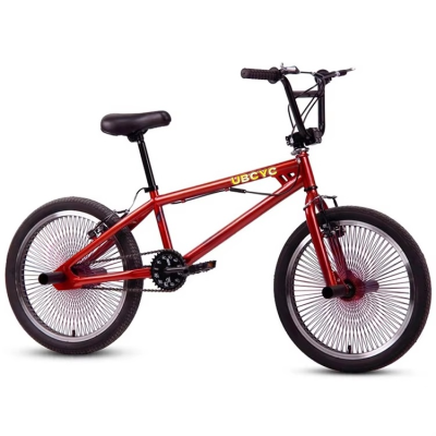 China High Quality Popular 20inch Bmx Free Style Bike Cycle Custom Bmx Bikes for Sale