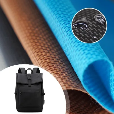 Tear Resistant Cambrelle Nylon Nonwoven for Shoes Lining Material