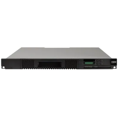 Low Profile, Entry-level LTO Storage Supported in Open System Platforms IBM TS2900 Tape Autoloader