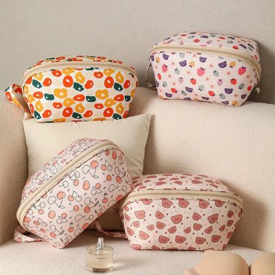 Daily Life Underwear Storage Bag Multifunctional Travel Bra Underwear Lingerie Storage Bag