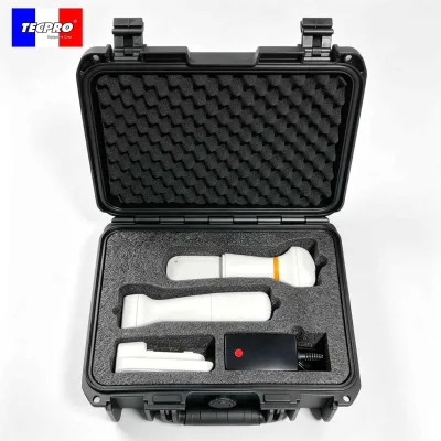 Factory Waterproof Hard Protective Box Custom Foam Portable Storage Case for Handheld Electronic Device