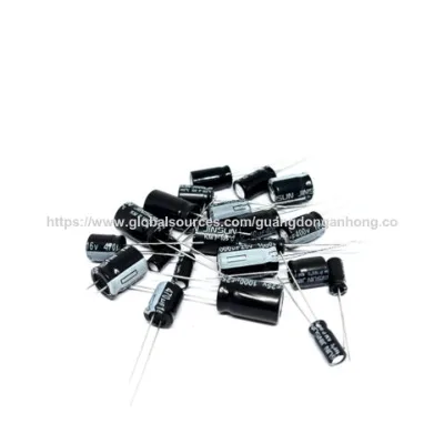 Standard specification high voltage aluminum electrolytic capacitors 85℃ 2000h