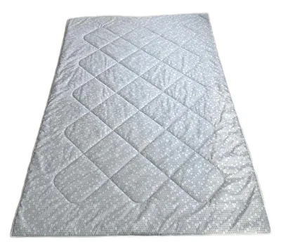 Cooling Comforter Queen Size, Cooling Blankets for Hot Sleepers,Breathable Soft Lightweight Silk Smooth Blanket