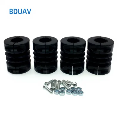 T50/T40/T30/T25/T20P Cushion Rubber Pad for Agricultural Plant Shock Buffering UAV Landing Gear Protection