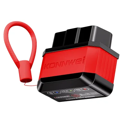 Lifetime Free App 12V Vehicle Engine Scanner O2 Sensor Test Engine Analyzer OBD2/OBD II Vehicle Diagnostic Tool