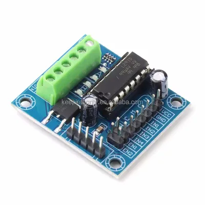2-way motor drive module L293D DC stepper motor expansion board