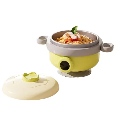 Kids Feeding Smart Constant Temperature Baby Bowl Eating Bowl Multifunctional Baby Touch Screen Insulation Bowl Food Warmer