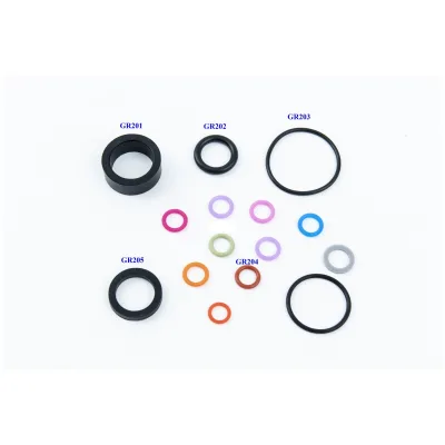 Rubber Seal lpg Gas Valve