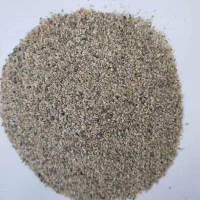 GA Low Dust Perlite Based Slag Remover & Binder for Ductile Iron and Stainless Steel Medium Refractory Powder