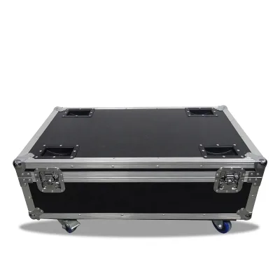 Customized Flight Case for Moving Head Light Led Par Lights Wall Washer Stage Lighting